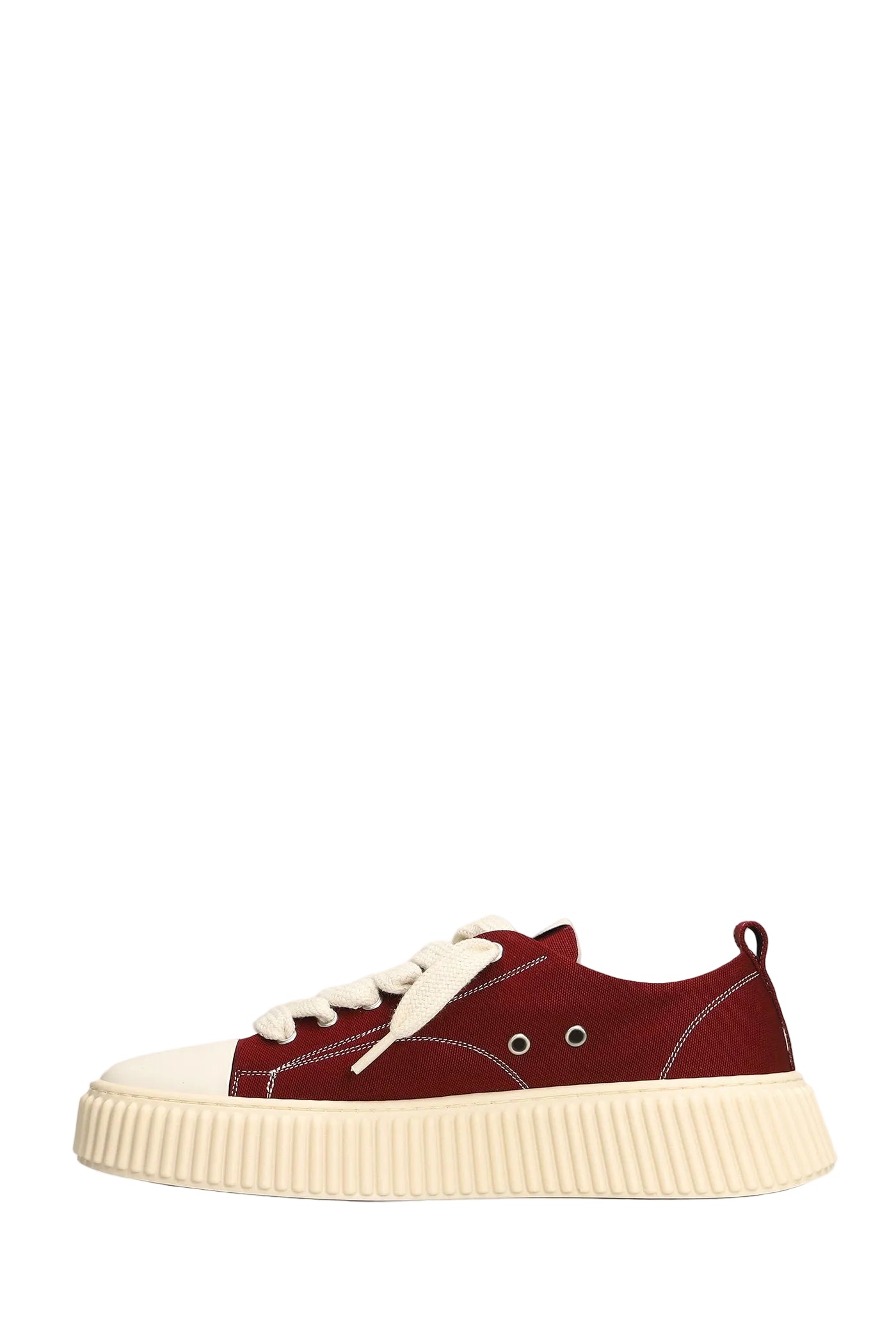 Sneakers Treble Bordeaux Canvas