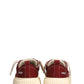 Sneakers Treble Bordeaux Canvas