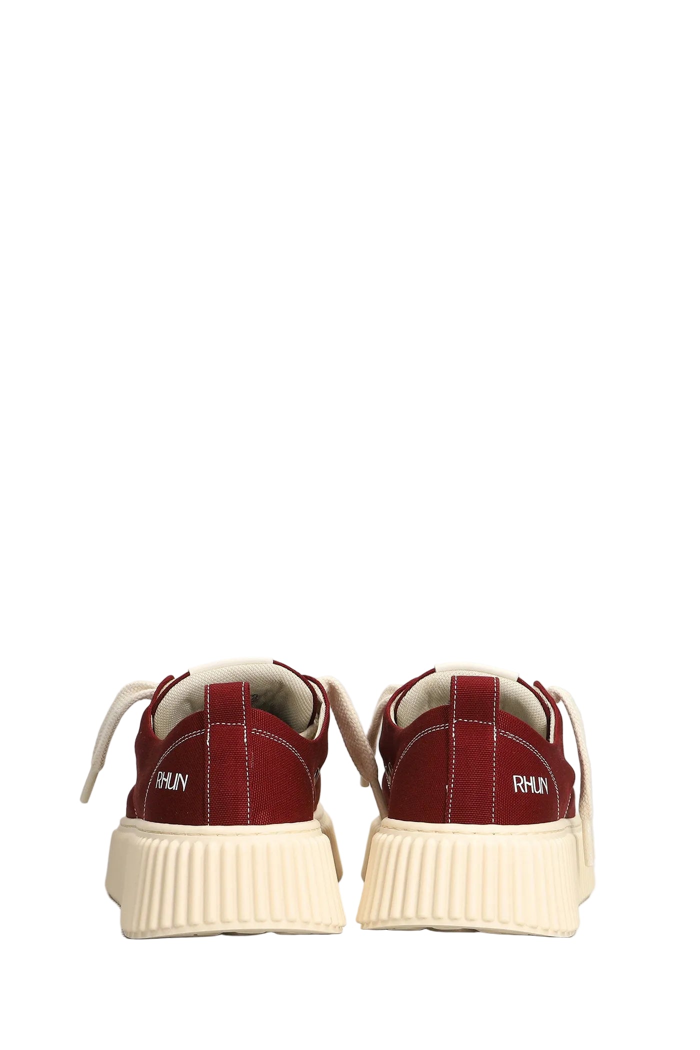 Sneakers Treble Bordeaux Canvas