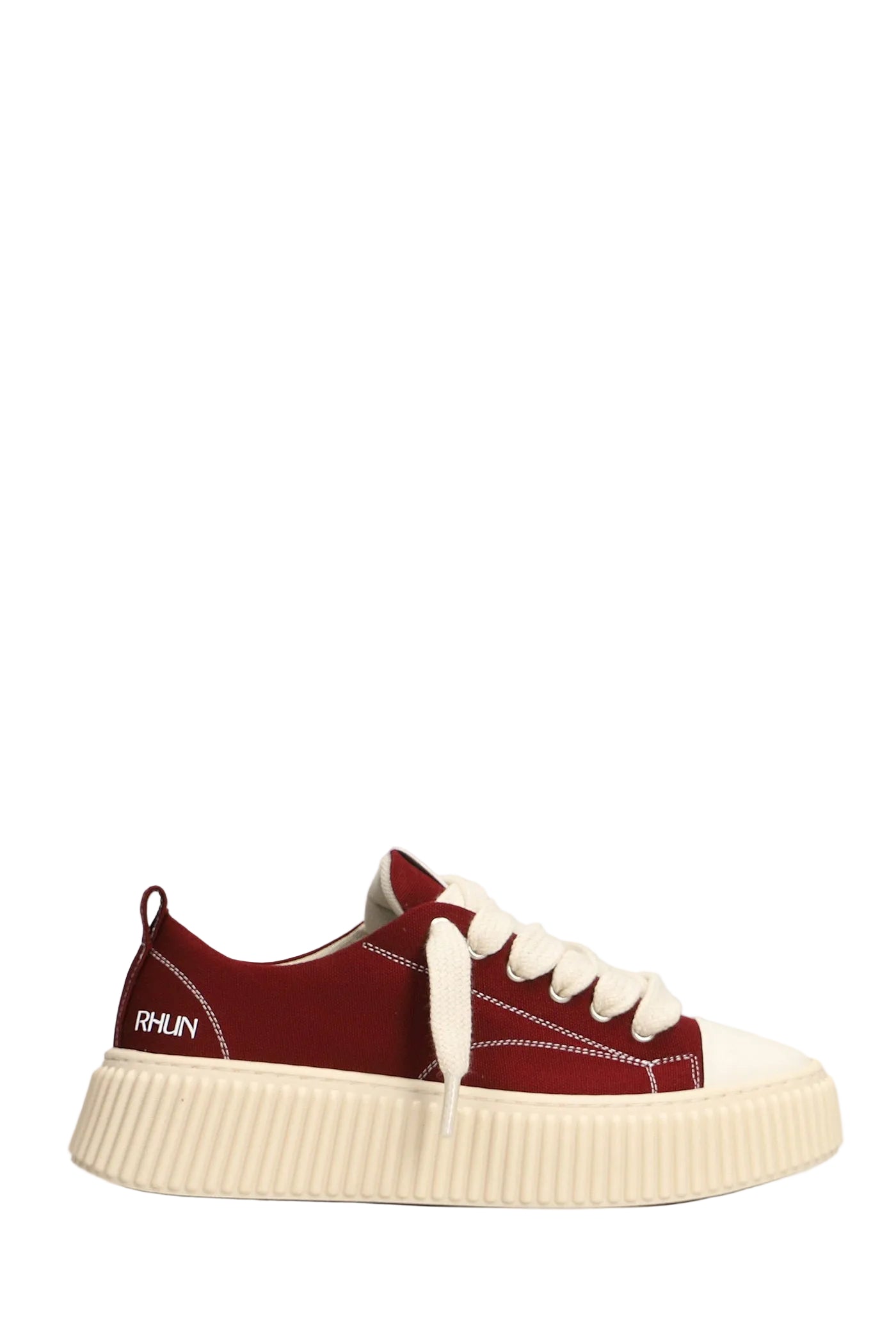 Sneakers Treble Bordeaux Canvas