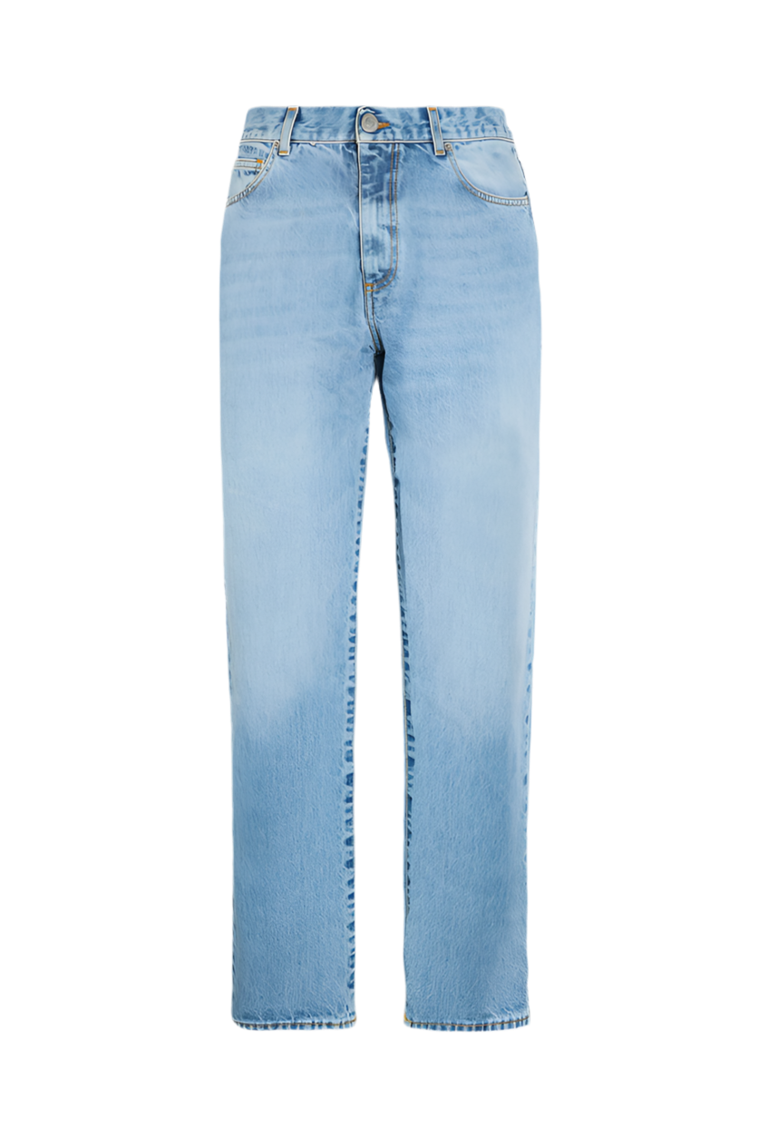 Denim Pants Light