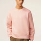 Felpa Ami De Coeur Comfort Fit Brushed Cotton