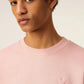 Felpa Ami De Coeur Comfort Fit Brushed Cotton