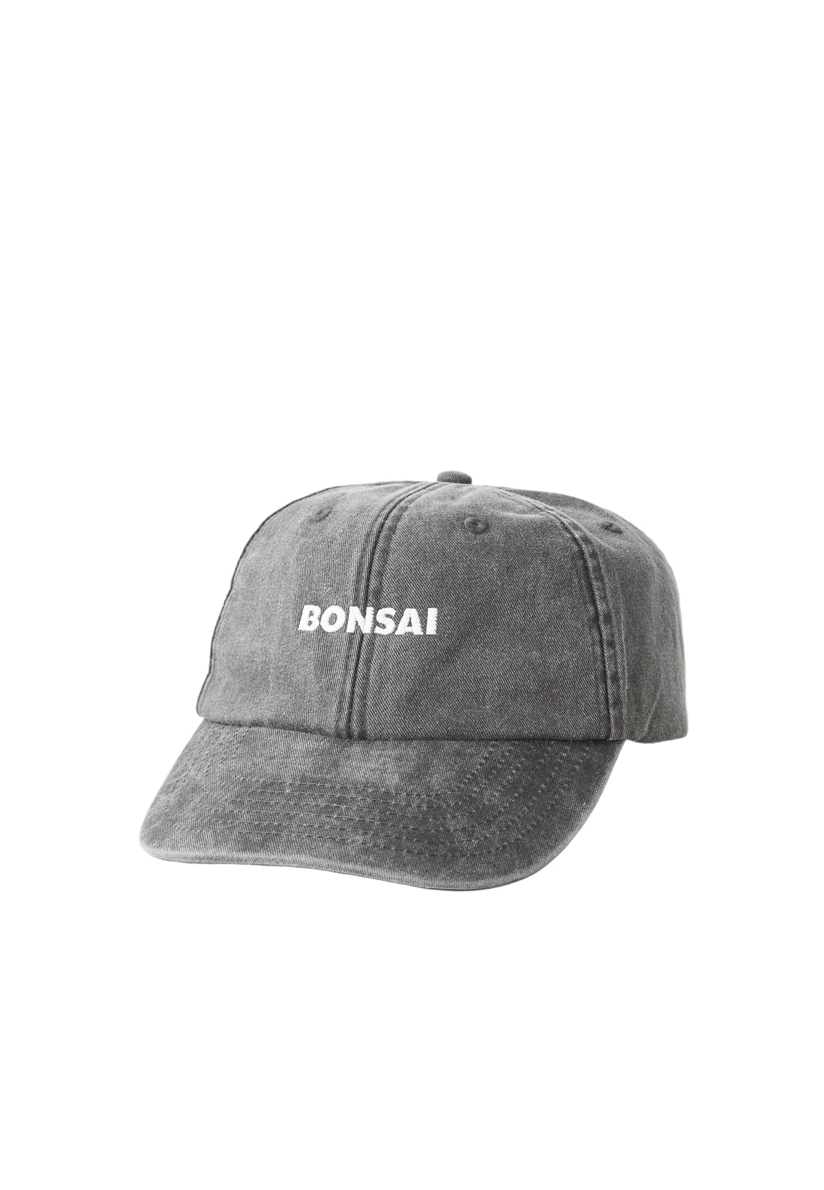 Cappellino baseball vintage Bonsai nero