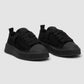Sneakers Treble Triple Black Suede