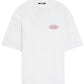 T shirt con ricamo