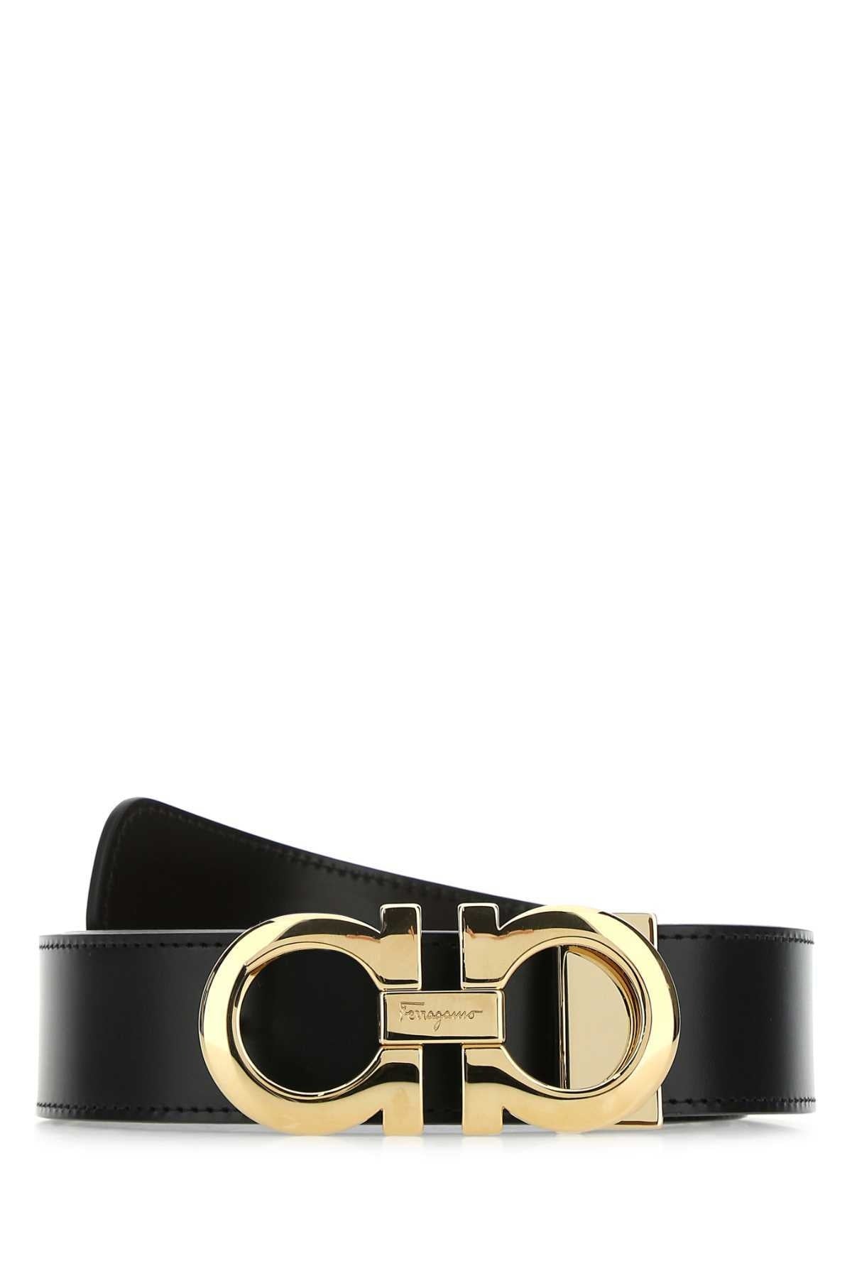 Cintura Salvatore Ferragamo - fronte
