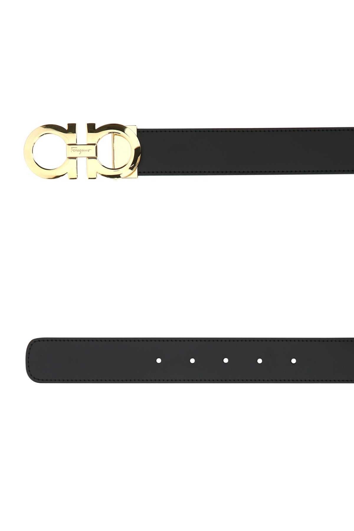 Cintura Salvatore Ferragamo - retro