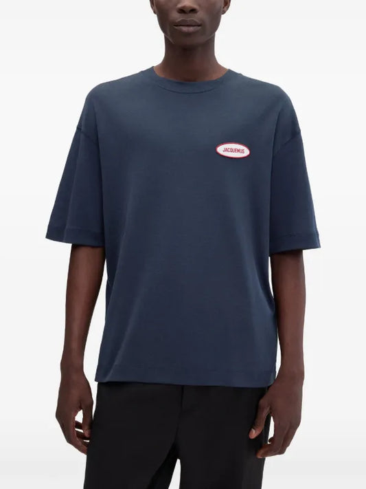 T shirt con ricamo