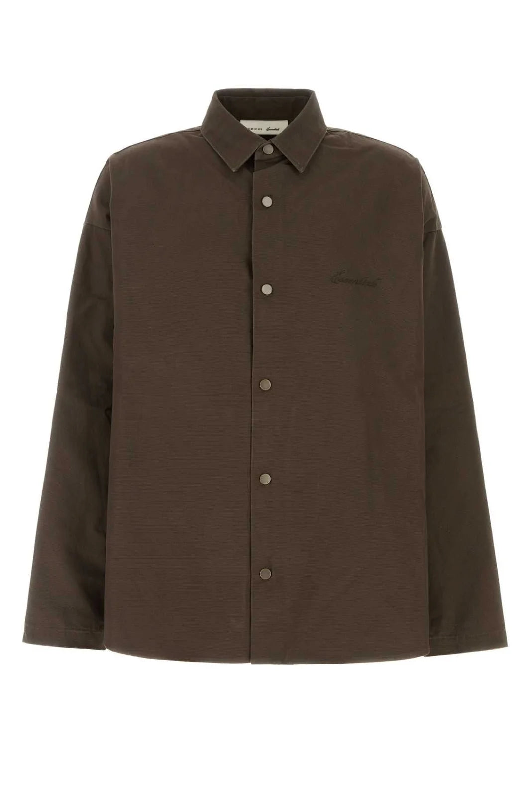 Camicia oversize Fear Of God Essentials
