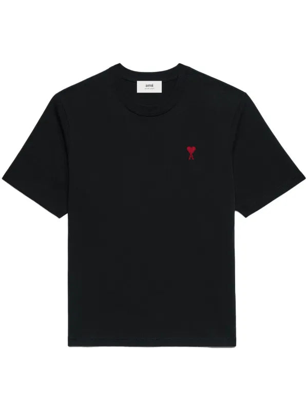 T-shirt oversize con ricamo