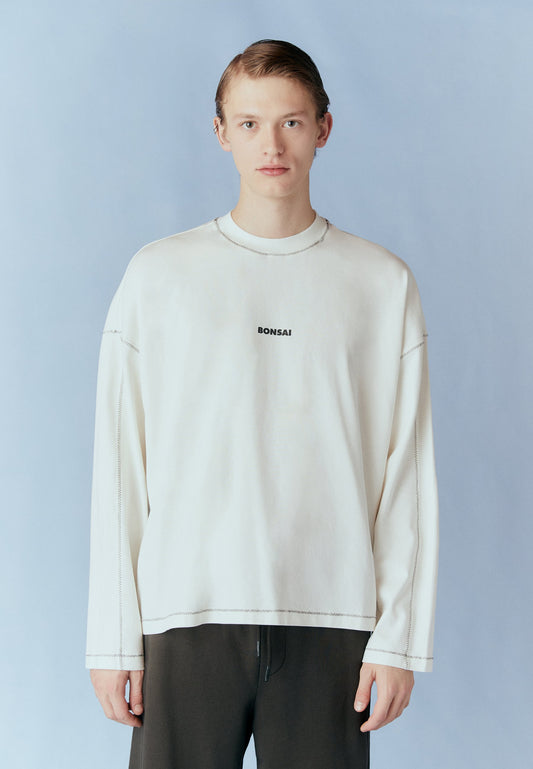 BOX LOGO LONG SLEEVE