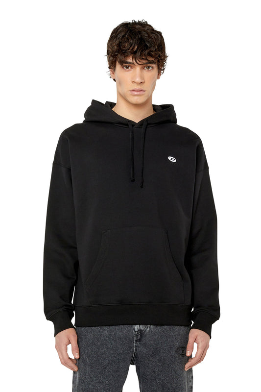 Hoodie S-ROB-HOOD-DOVAL-PJ