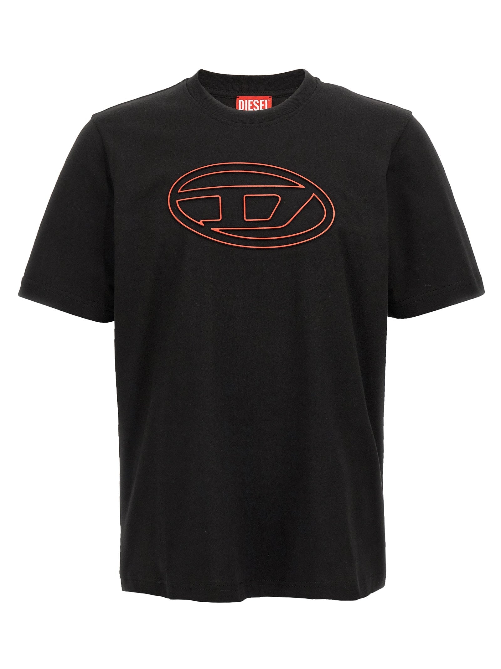 T-shirt T-ADJUST-BIGOVAL