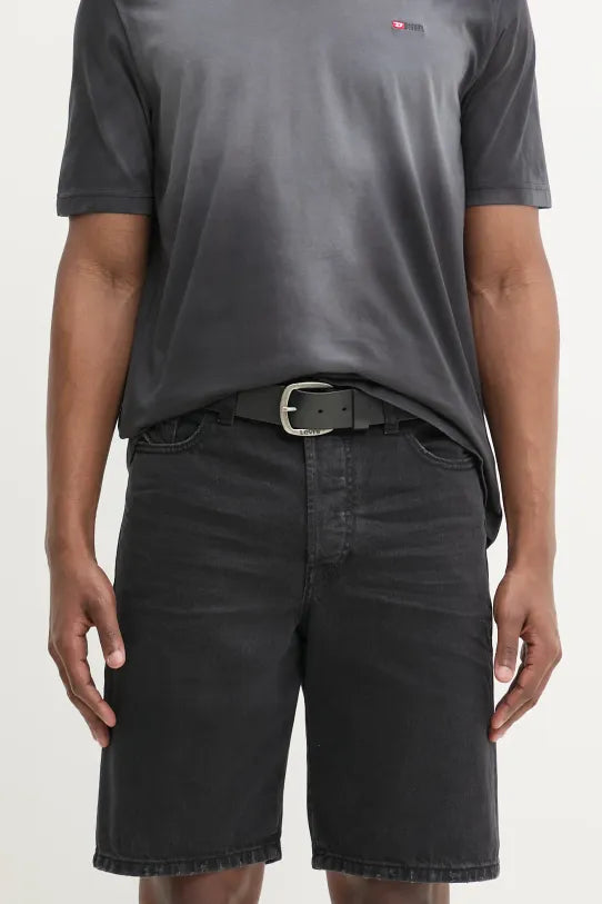 REGULAR DENIM SHORT