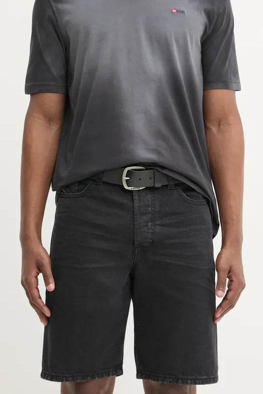 REGULAR DENIM SHORT