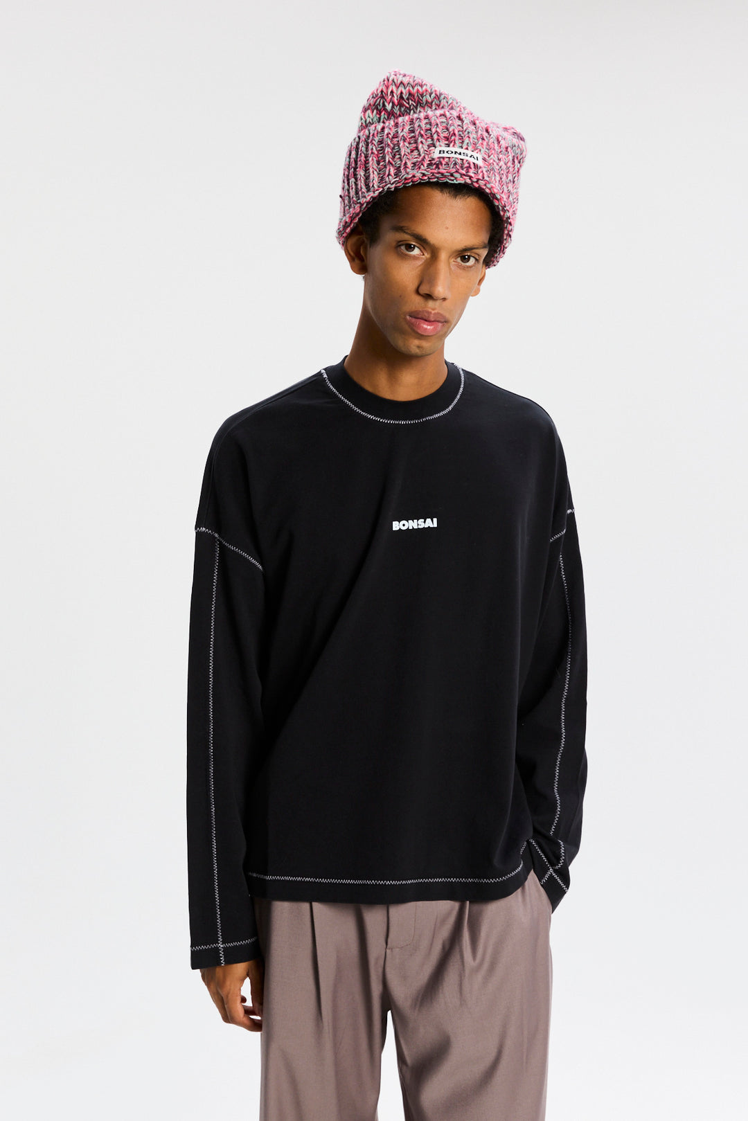 Box Logo long sleeve