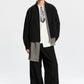 Camicia giacca Full-Zip Bonsai nera