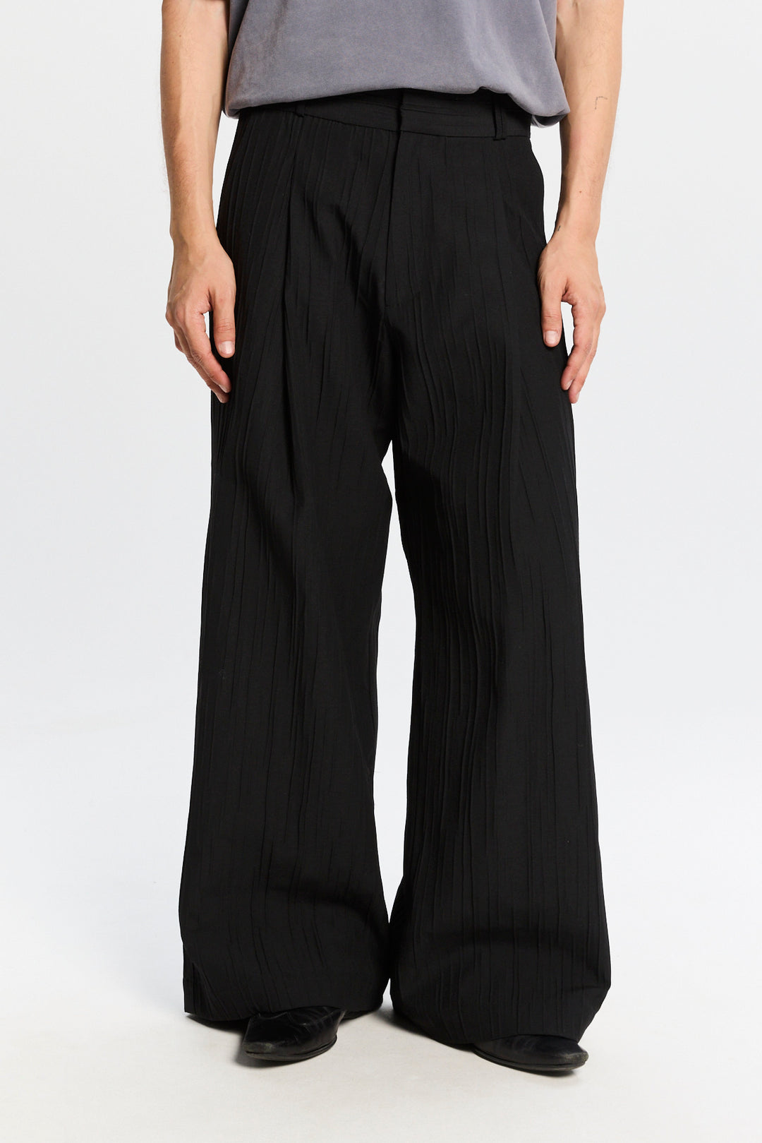 Bonsai Jeans The Cut Super Loose Neri