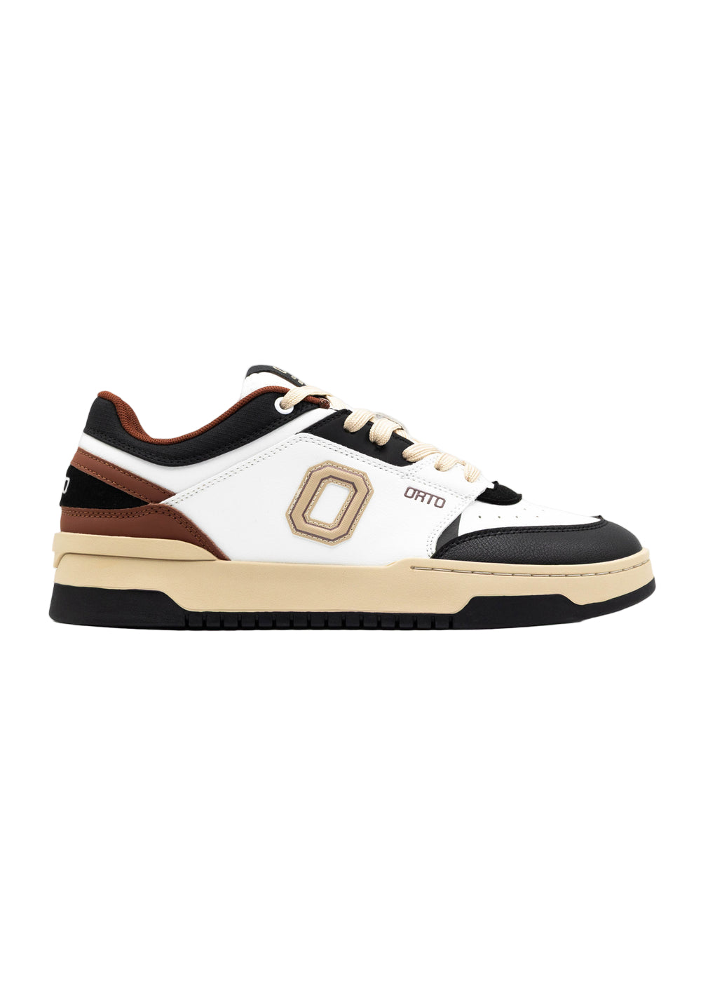 Sneakers Orto Brown