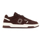 Sneakers Orto Suede Brown