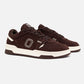 Sneakers Orto Suede Brown