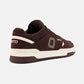 Sneakers Orto Suede Brown