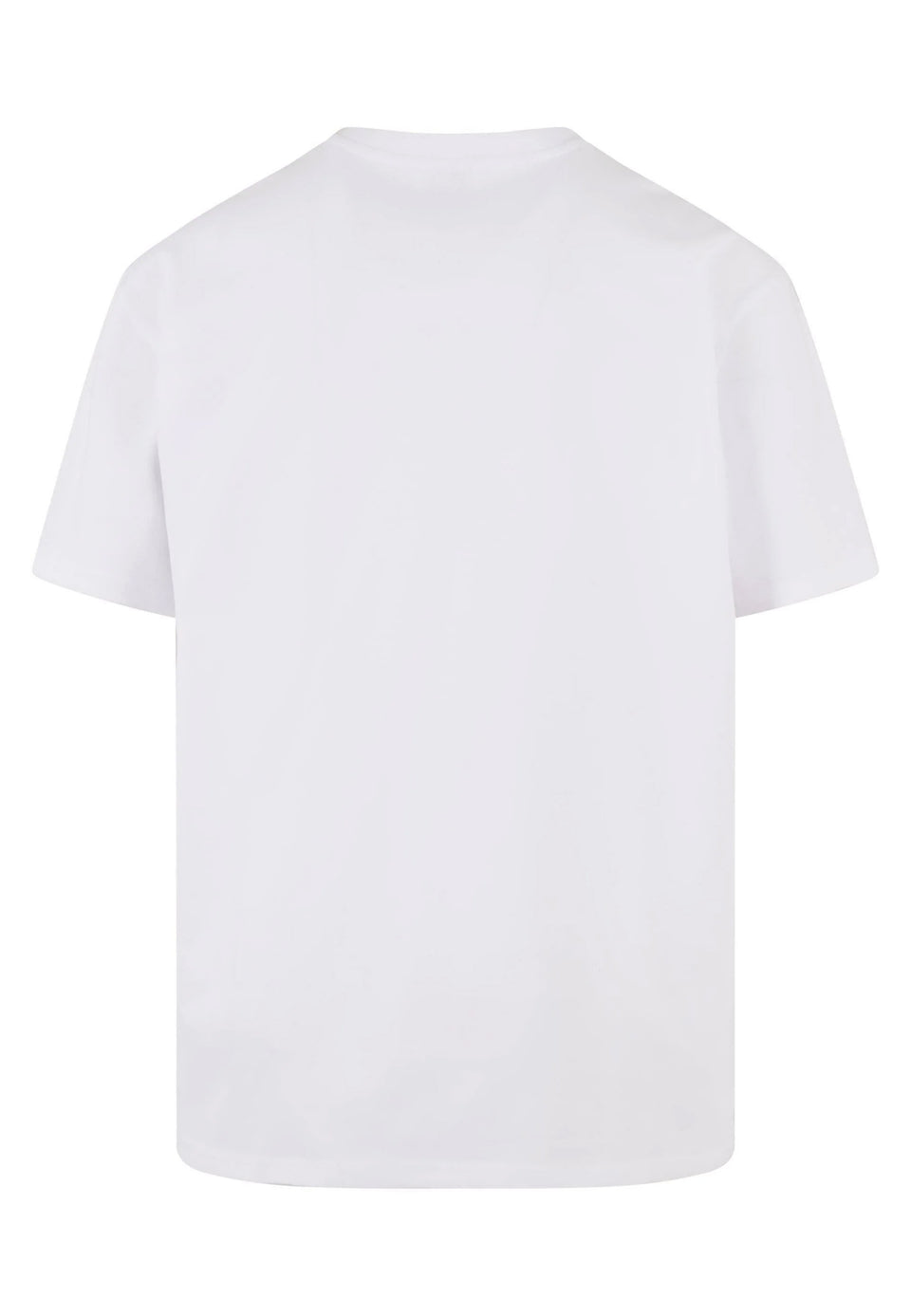 T-SHIRT R WHITE/WHITE