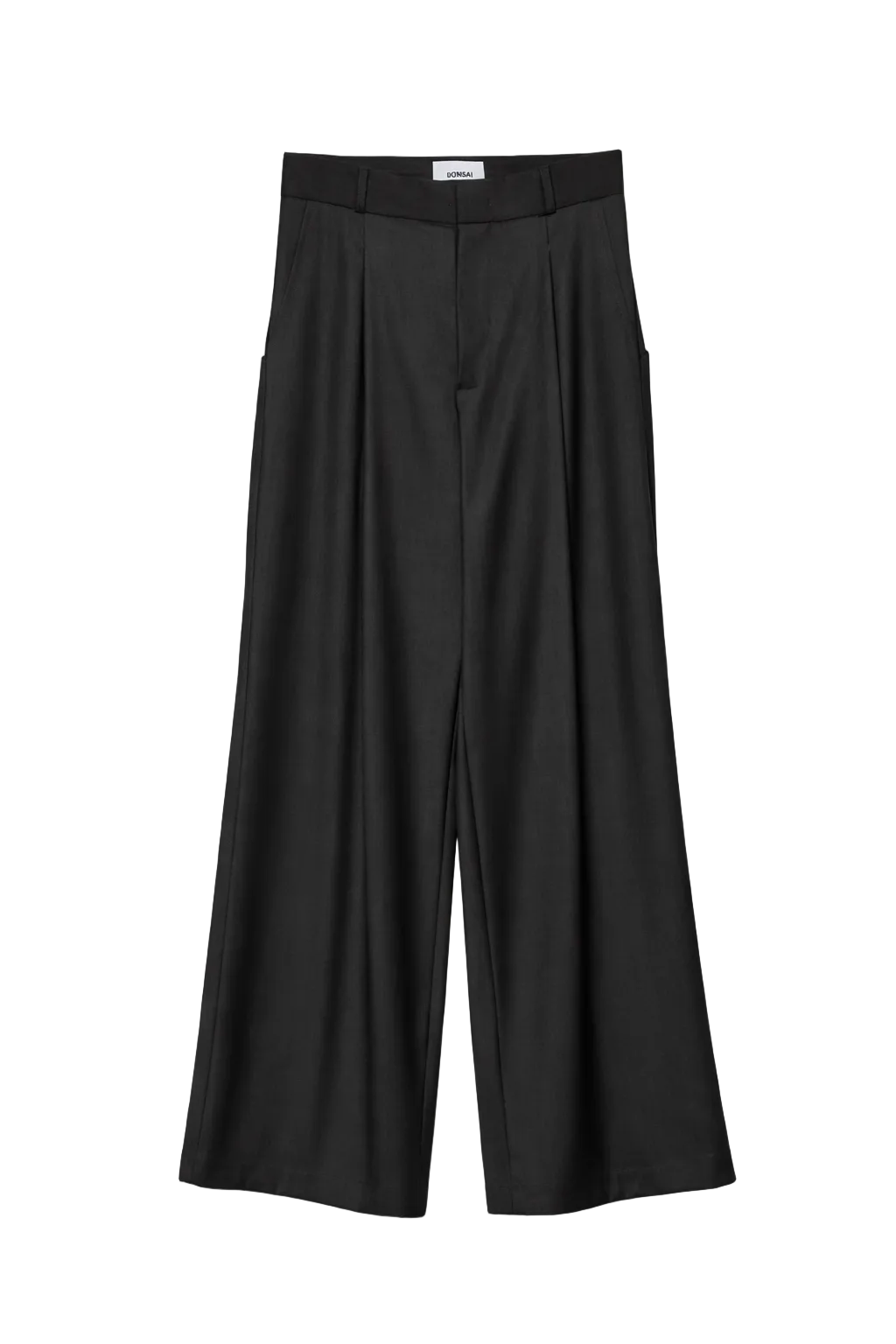 Pantaloni super loose fit