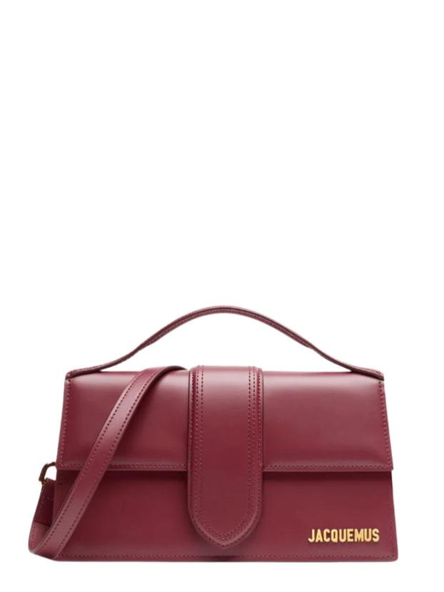 Borsa tote Le Grand Bambino Bordeaux