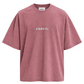 Bonsai T-Shirt Boxy Seasonal Graphic Cacao