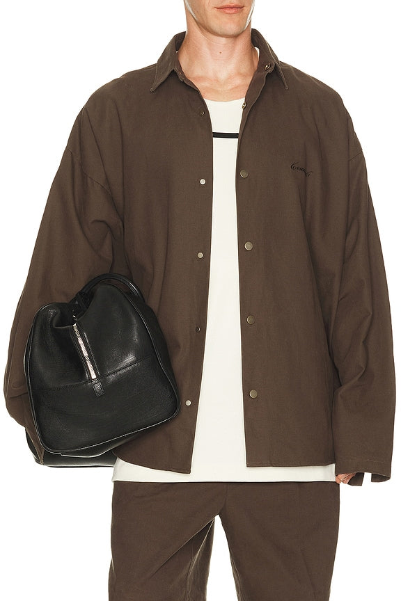 Camicia oversize Fear Of God Essentials