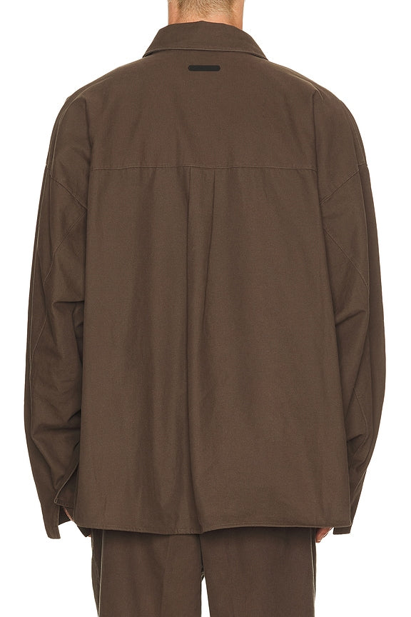Camicia oversize Fear Of God Essentials
