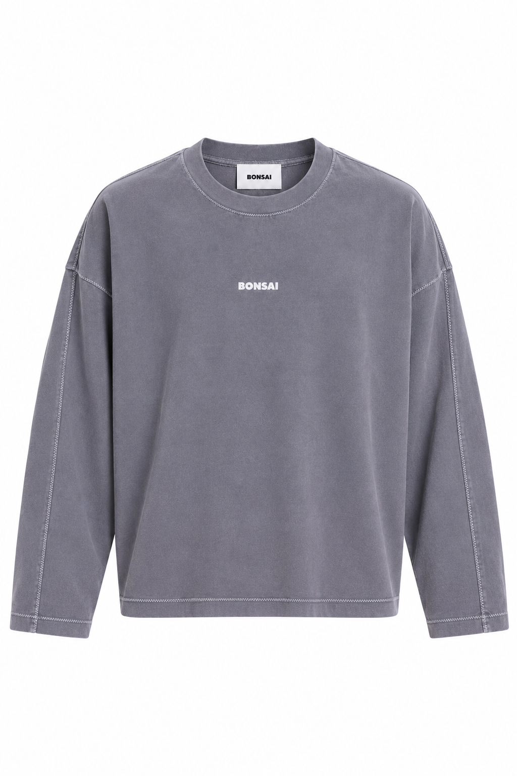 Box Logo long sleeve