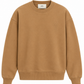 Felpa Ami De Coeur Comfort Fit Brushed Cotton