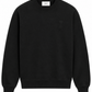 Felpa Ami De Coeur Comfort Fit Brushed Cotton