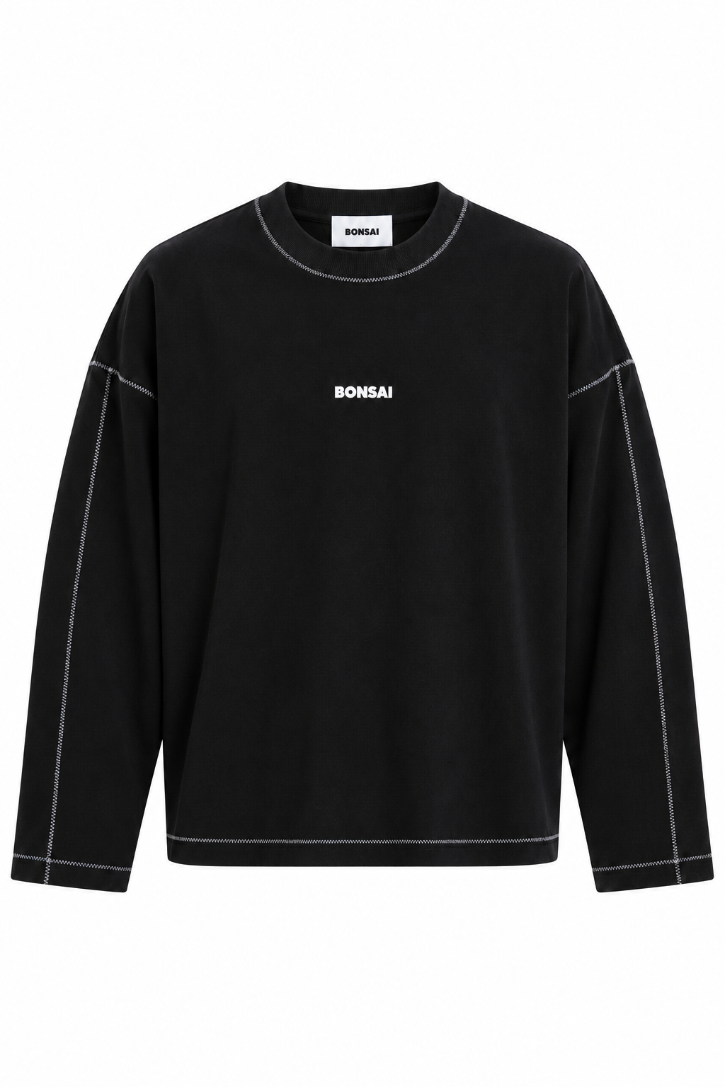 Box Logo long sleeve