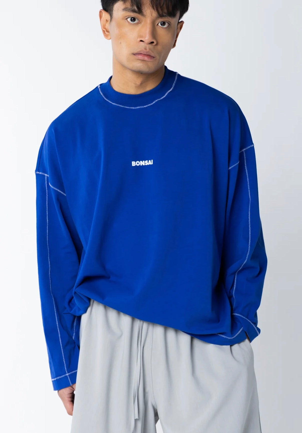 BOX LOGO LONG SLEEVE