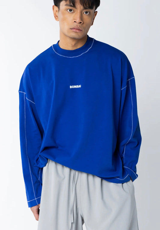 BOX LOGO LONG SLEEVE