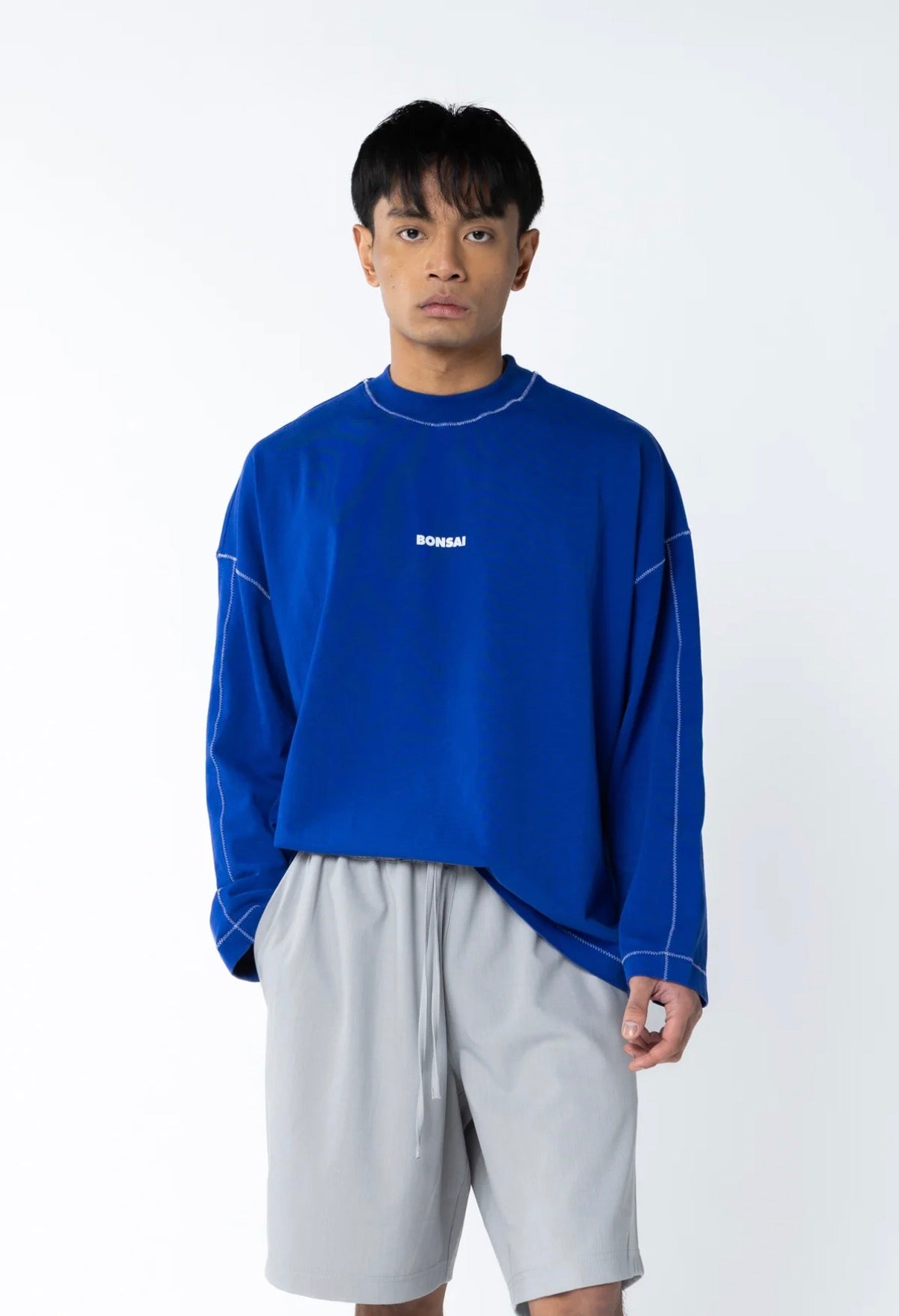 BOX LOGO LONG SLEEVE