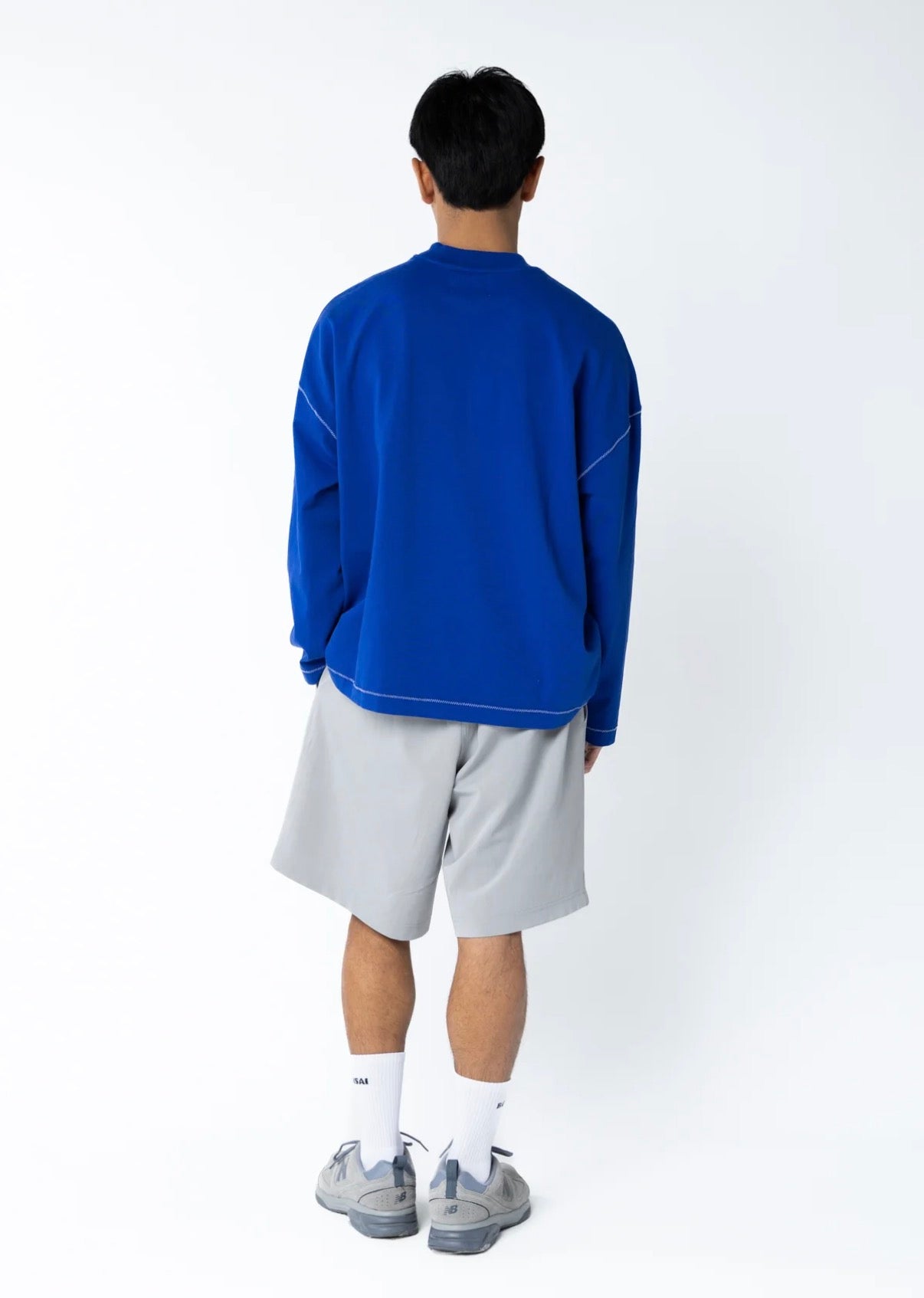 BOX LOGO LONG SLEEVE