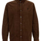 Contrasted ADC Button Down Collar Classic Shirt - fronte