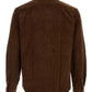 Contrasted ADC Button Down Collar Classic Shirt - retro