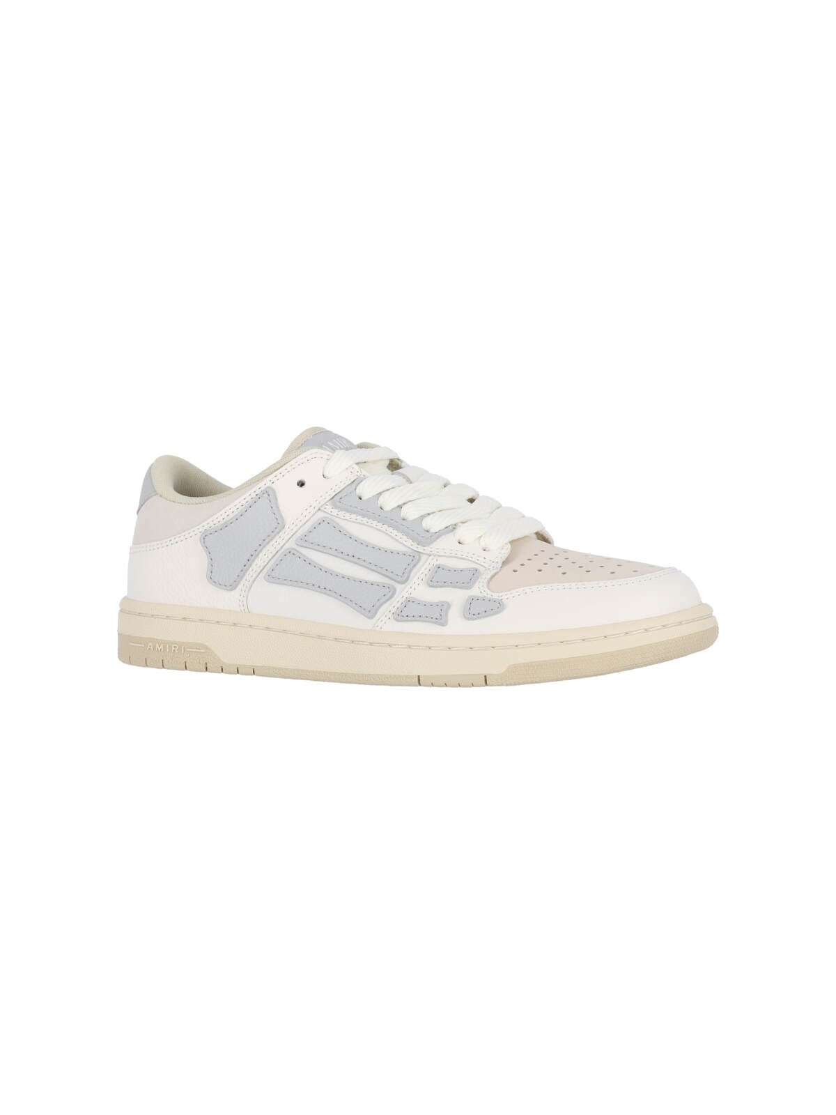 SNEAKERS TOP LOW "SKEL"