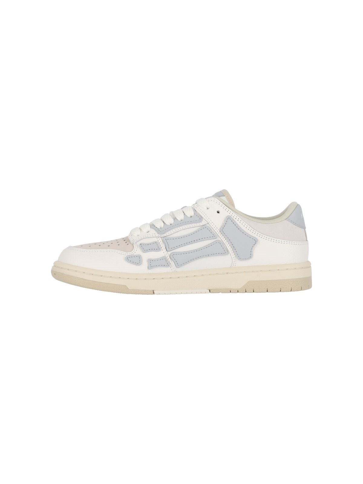 SNEAKERS TOP LOW "SKEL"