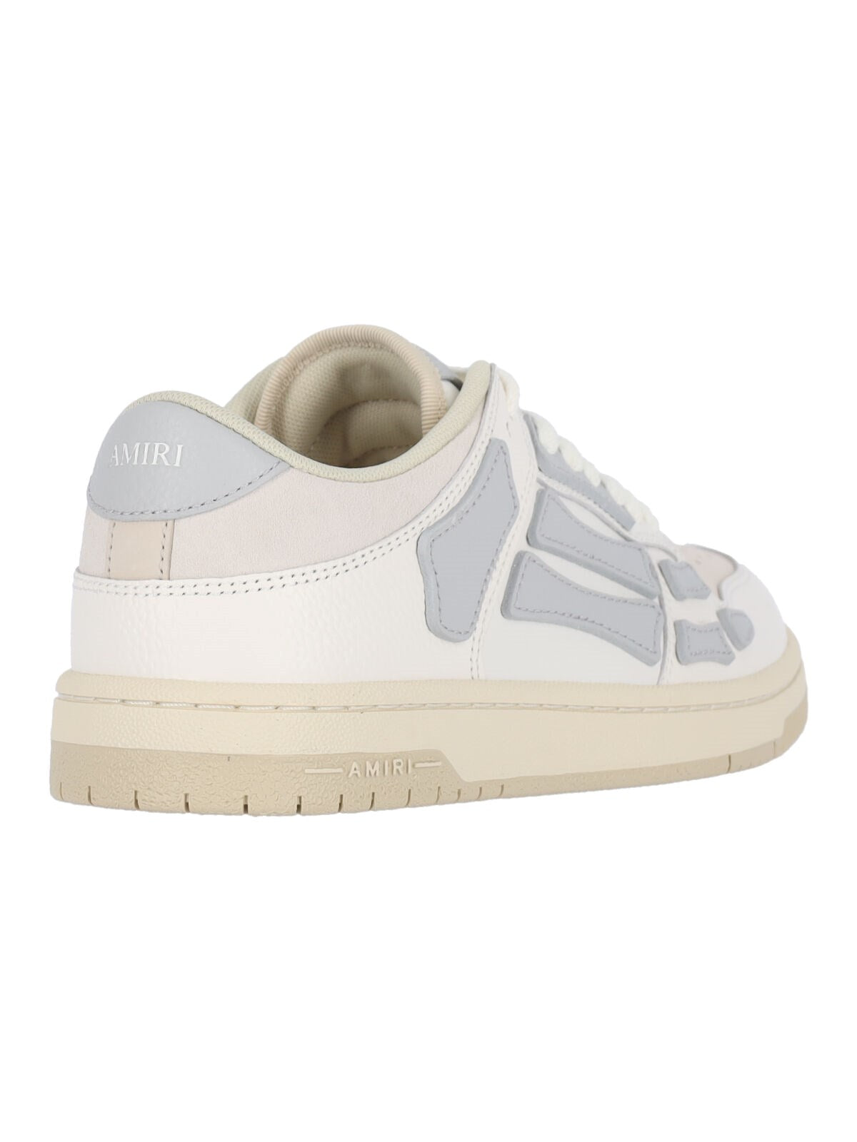 SNEAKERS TOP LOW "SKEL"