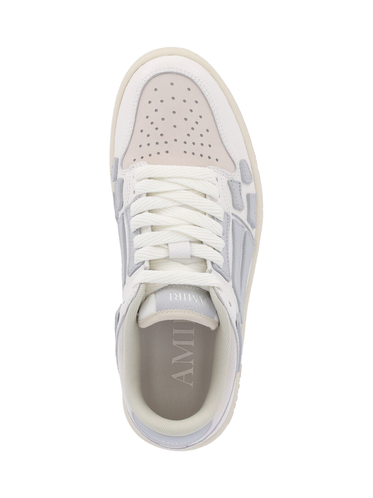 SNEAKERS TOP LOW "SKEL"
