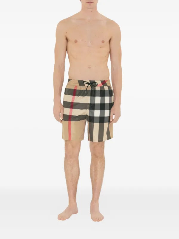 Costume da bagno con coulisse
