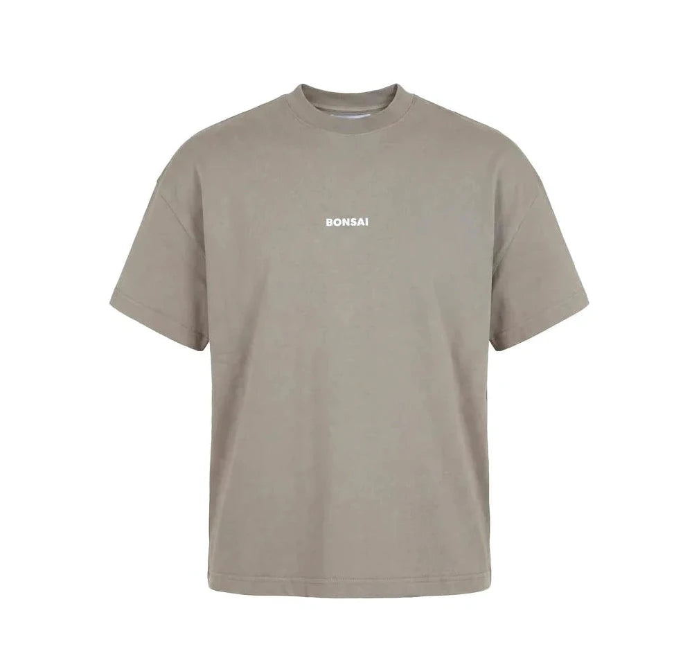 T-shirt in cotone con logo