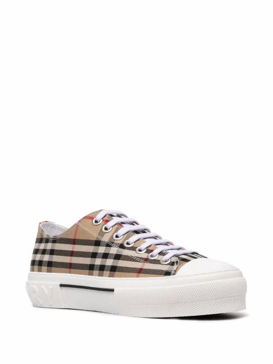 Sneakers con motivo Vintage Check